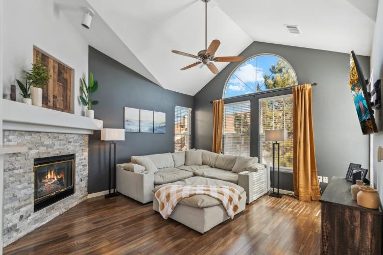 3912 South Carson St - Unit 201