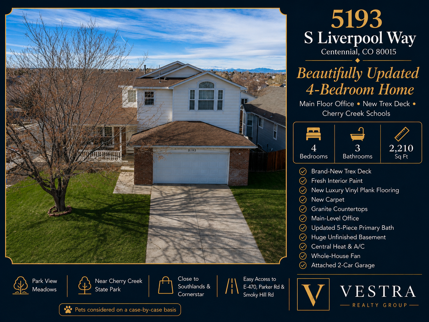 5193 South Liverpool Way