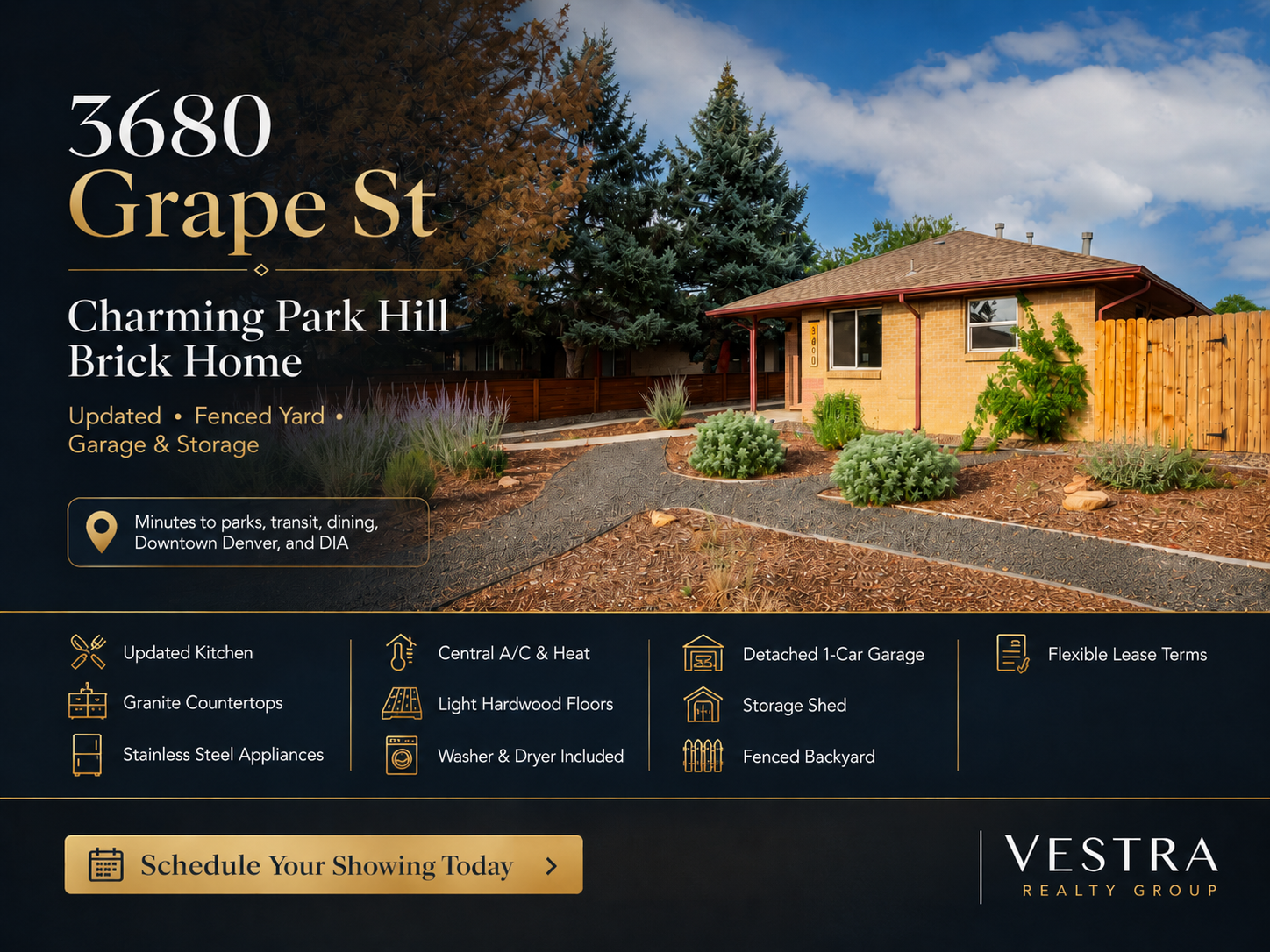 3680 Grape Street